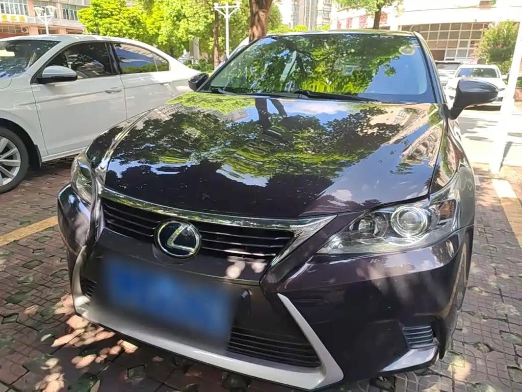 Lexus CT 2014