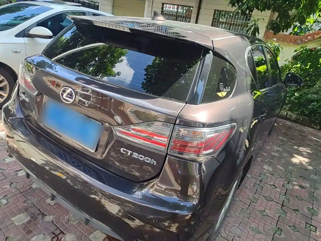Lexus CT 2014