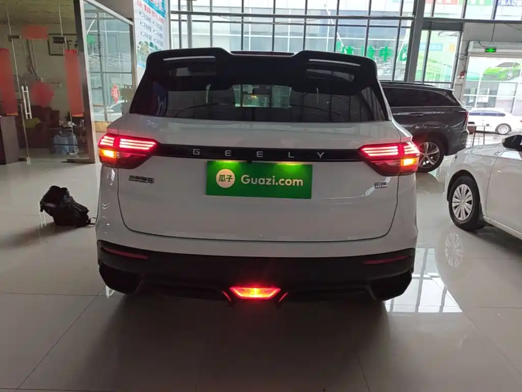 Geely Binyue 2024