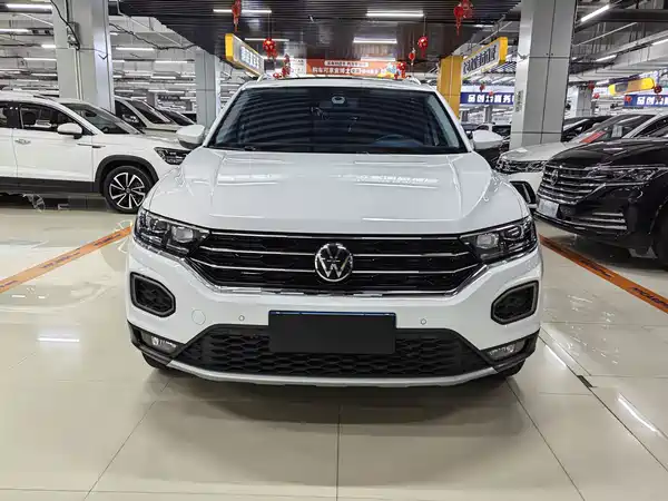 Volkswagen T-Roc 2022