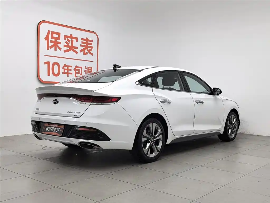 Hyundai Fista 2018 — фото 2