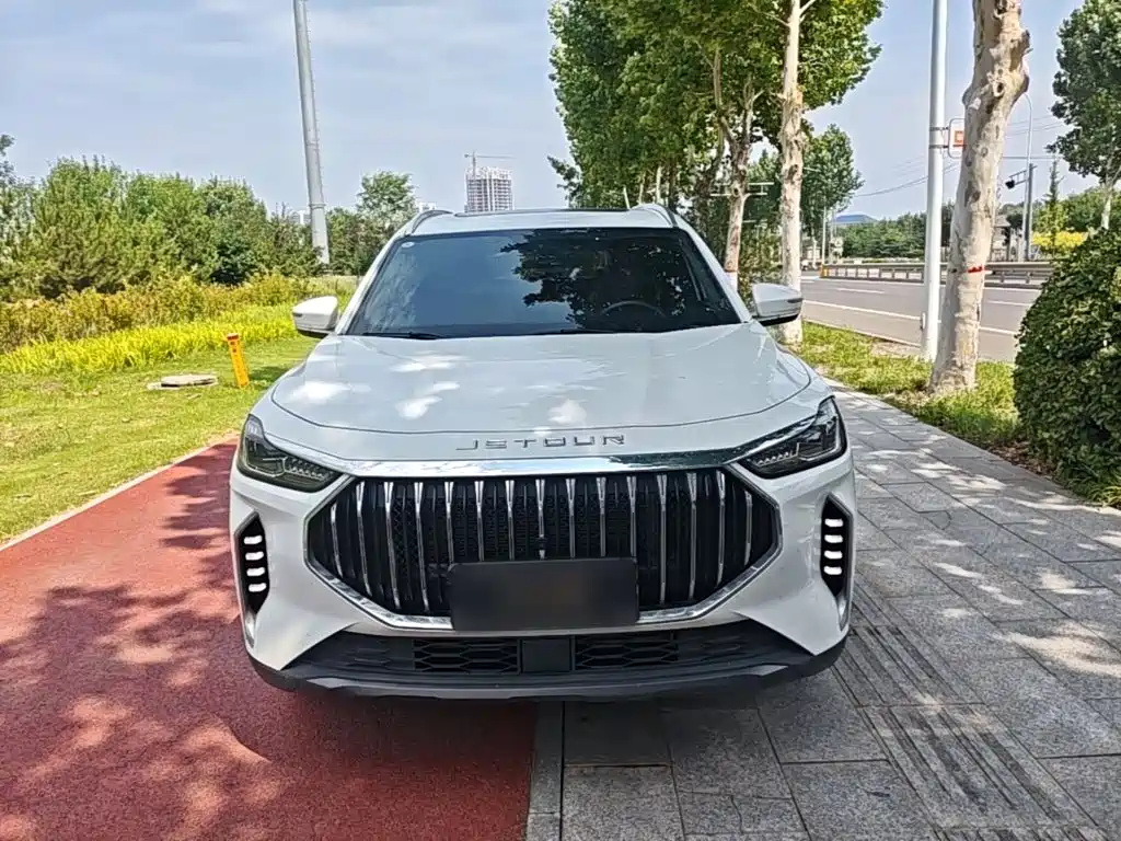 Jetour Jietu X70 PLUS 2025