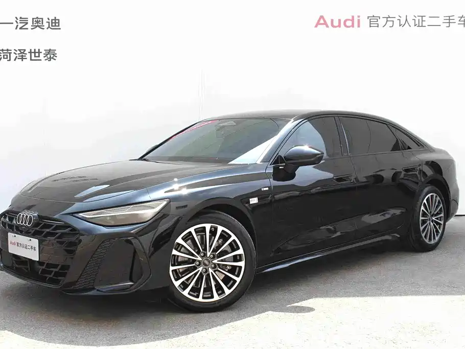 Audi A6L 2026