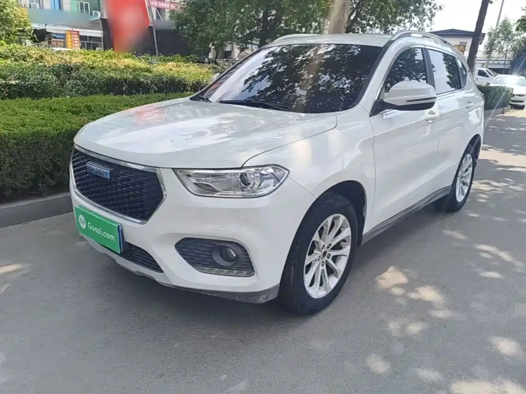 Haval H2 2017