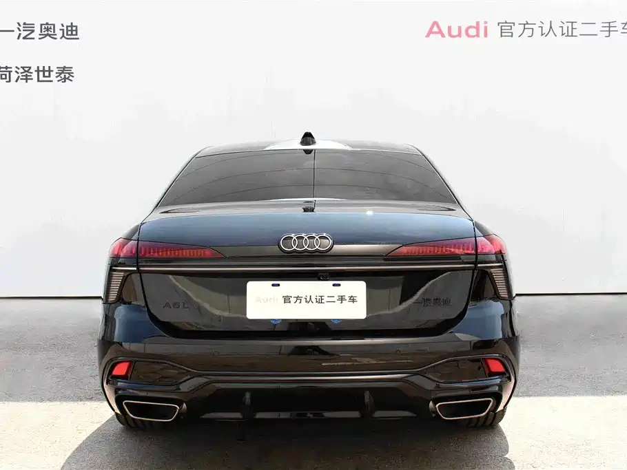 Audi A6L 2026