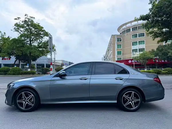 Mercedes-Benz E-Class 2019