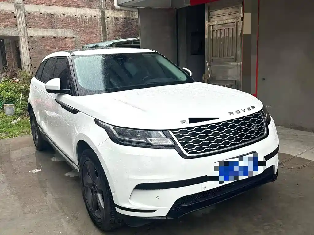 Land Rover Velar 2023 — фото 2
