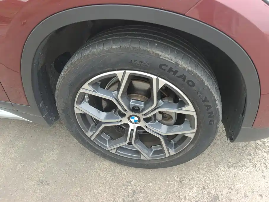 BMW X1 2020
