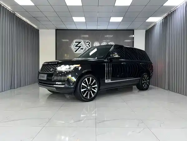 Land Rover Range Rover 2014