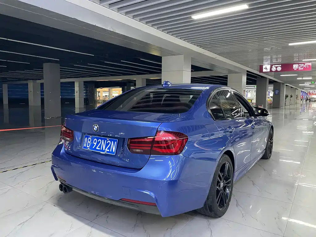 BMW 3 Series 2018