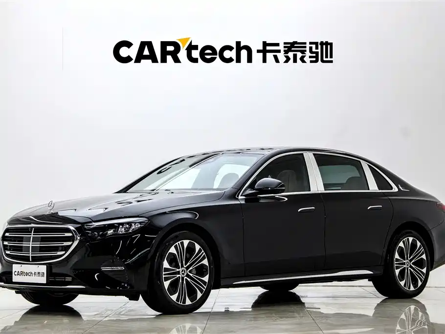 Mercedes-Benz E-Class 2025