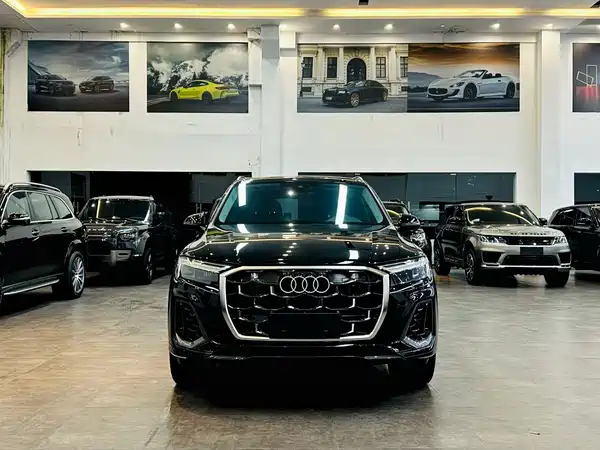 Audi Q7 2025