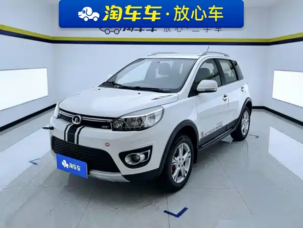 Great Wall M4 2013