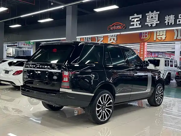 Land Rover Range Rover 2016
