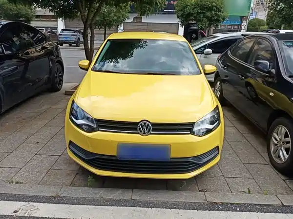 Volkswagen Polo 2017