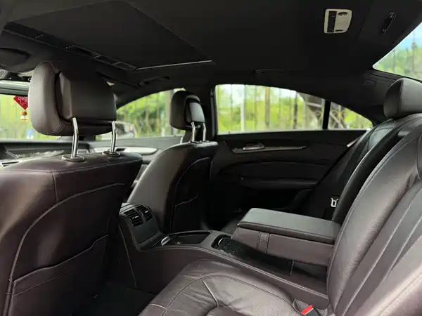Mercedes-Benz CLS 2013