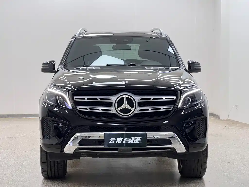 Mercedes-Benz GLS 2019 — фото 2