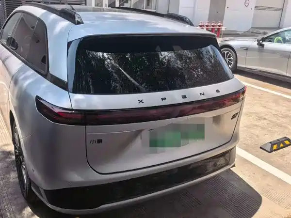 XPeng G9 2026