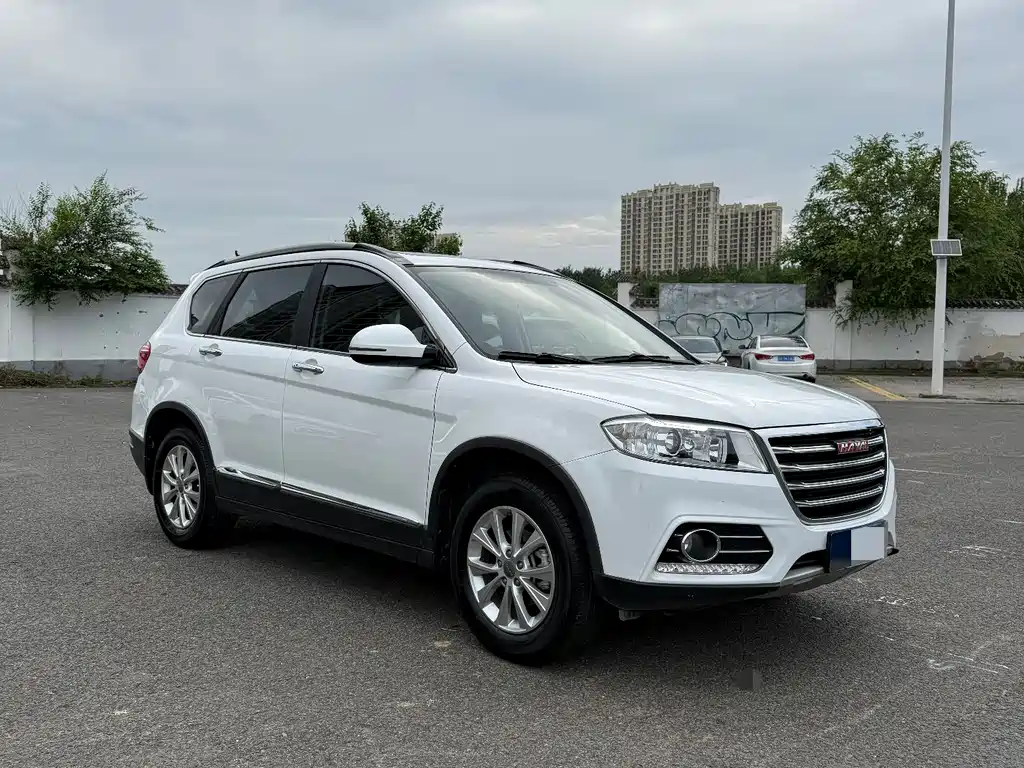 Haval H6 2018