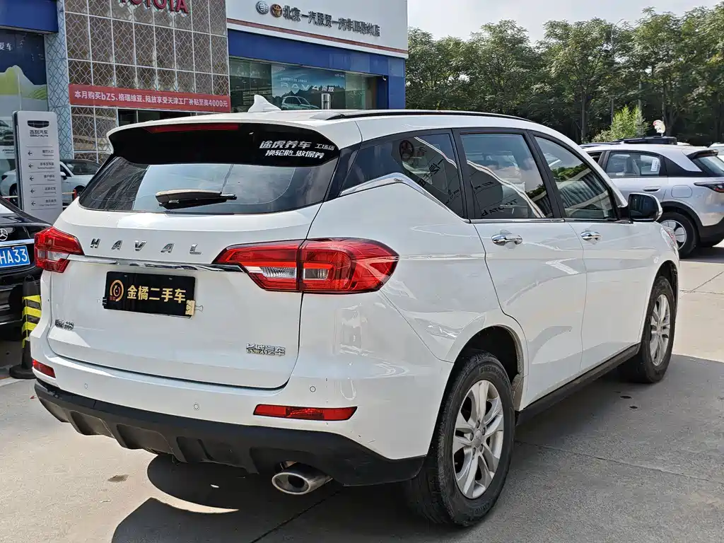 Haval M6 2019