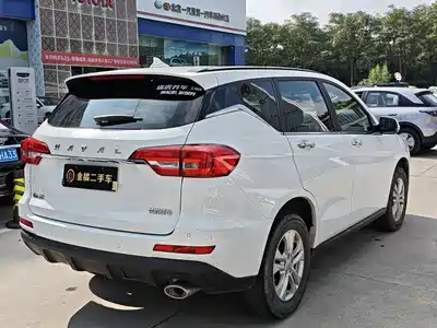 Haval M6 2019