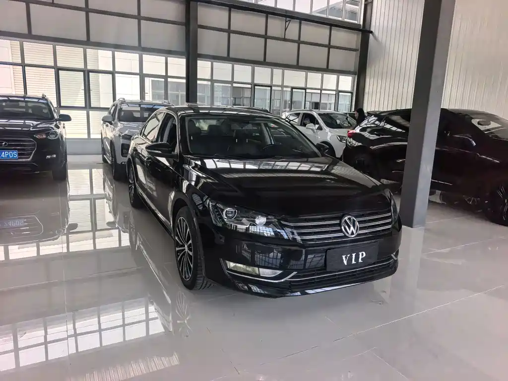 Volkswagen Passat 2015 — фото 19