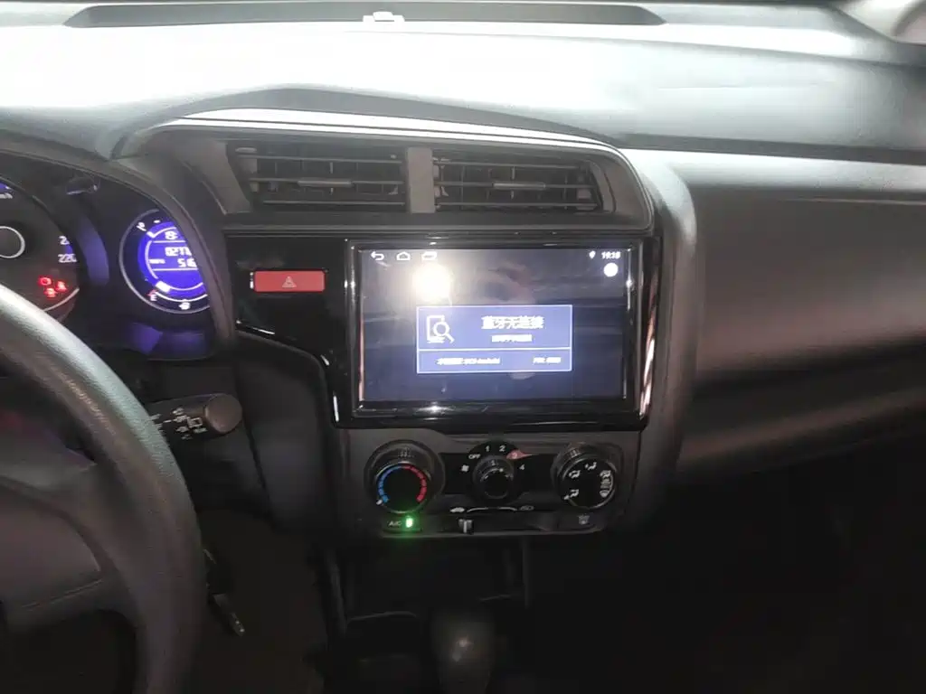 Honda Fit 2017 — фото 13