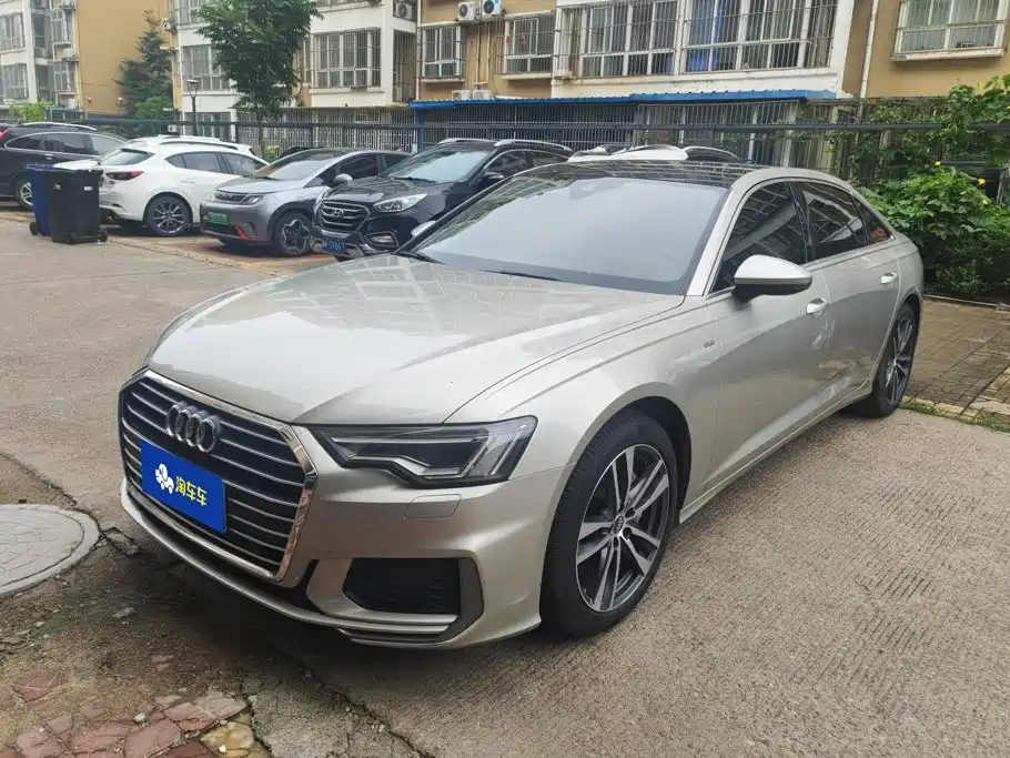 Audi A6L 2020