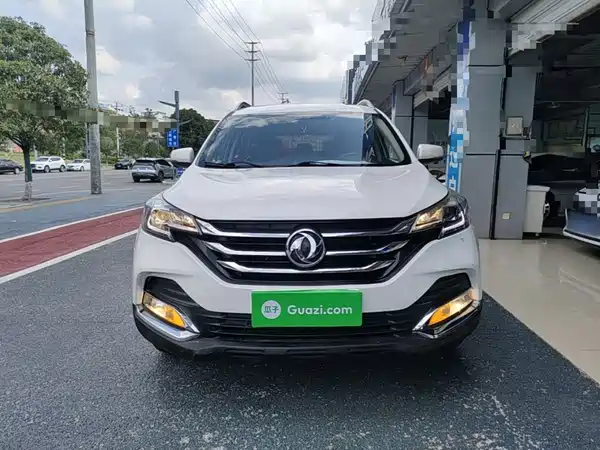 Dongfeng Fengshen AX7 2018