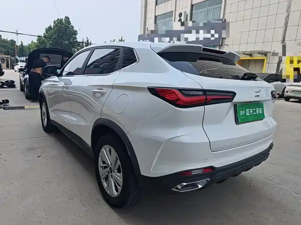 Changan Auchan X5 2021