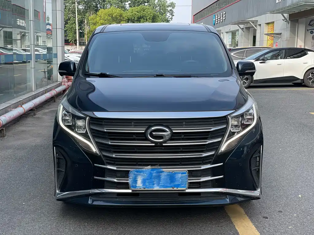 GAC Motor Trumpchi M8 2023 — фото 2