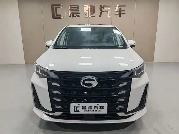 GAC Trumpchi M6 2023