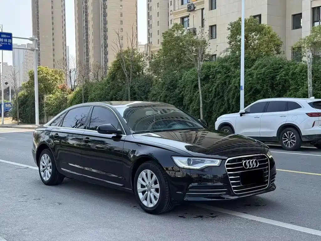 Audi A6L 2015 — фото 3