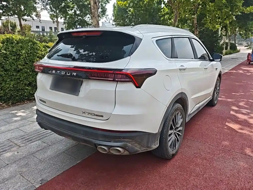 Jetour Jietu X70 PLUS 2025