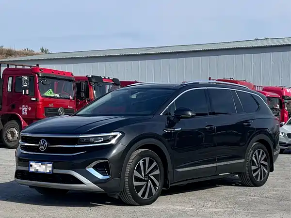 Volkswagen Talagon 2022