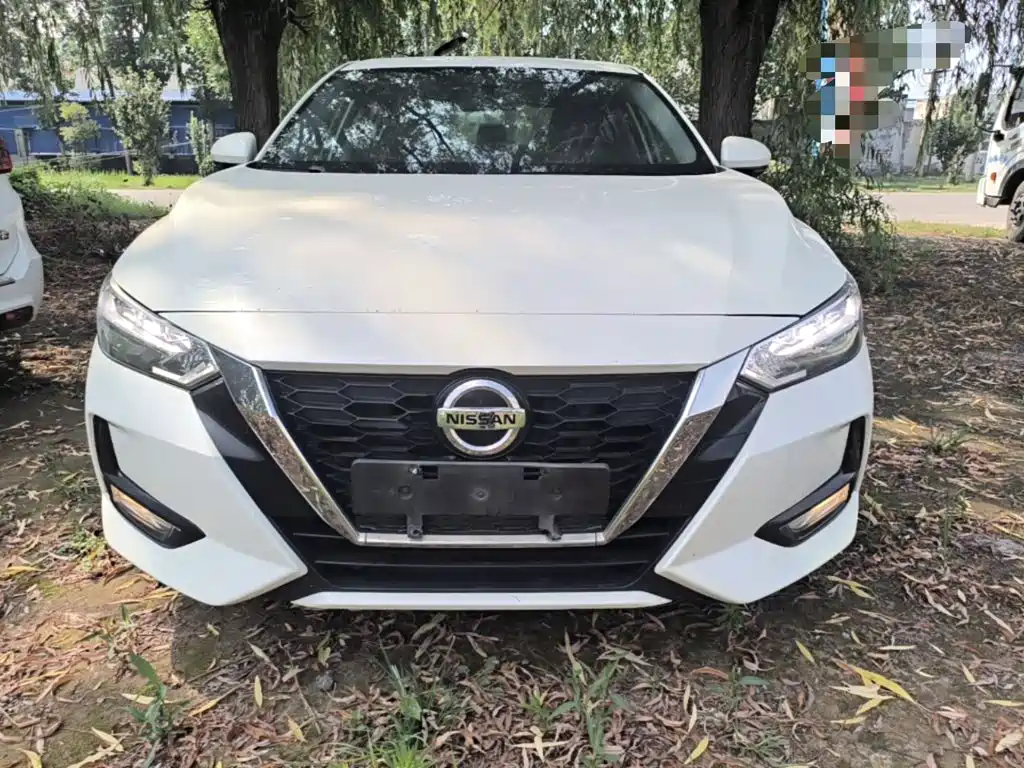 Nissan Sylphy 2020
