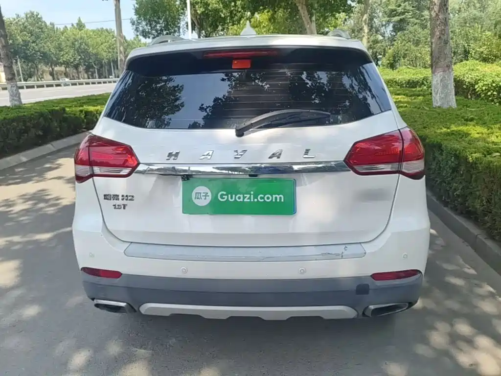 Haval H2 2017