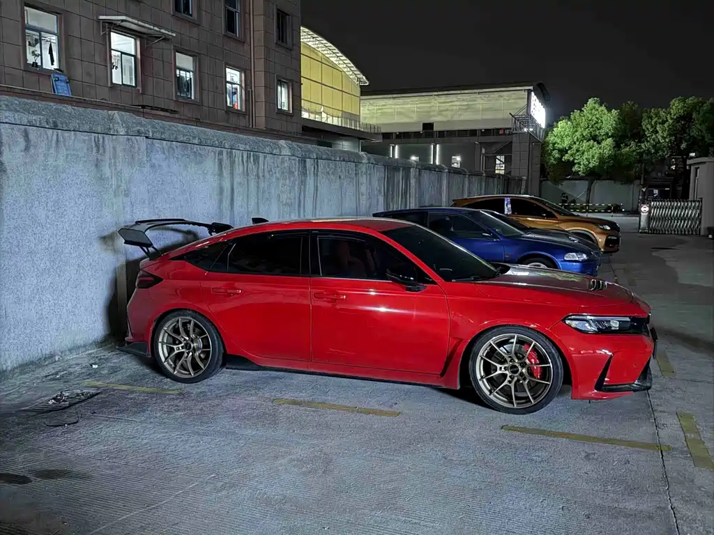 Honda Civic 2023
