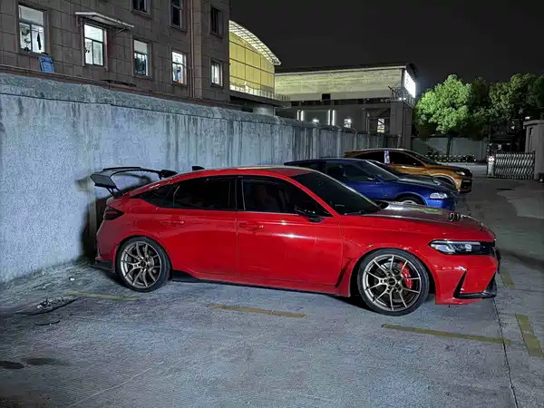 Honda Civic 2023