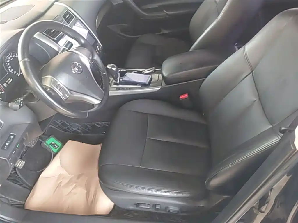 Nissan Teana 2016 — фото 15