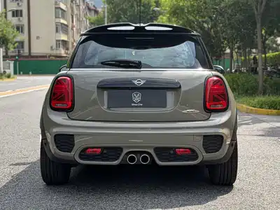 MINI MINI 2019