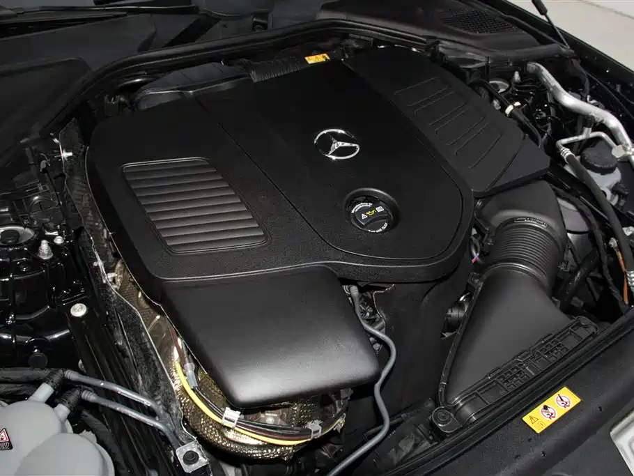 Mercedes-Benz E-Class 2025 — фото 25