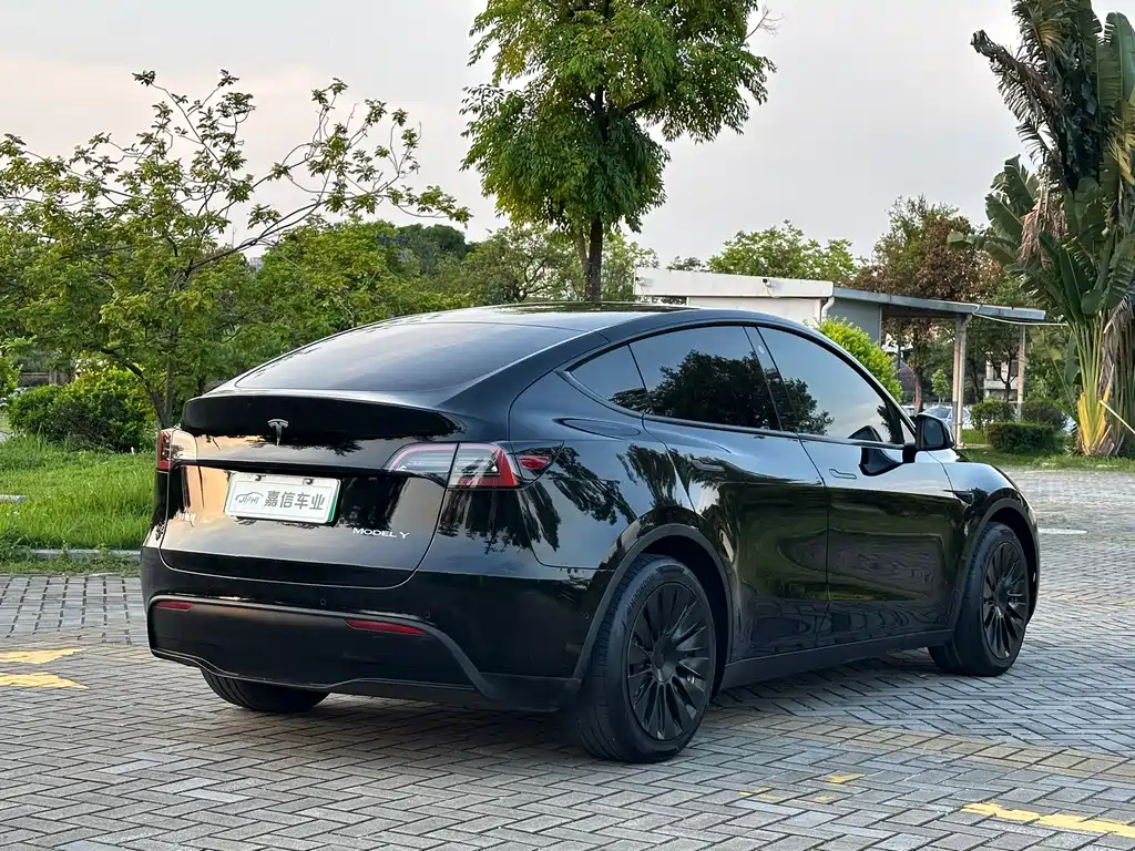 Tesla Model Y 2022 — фото 6