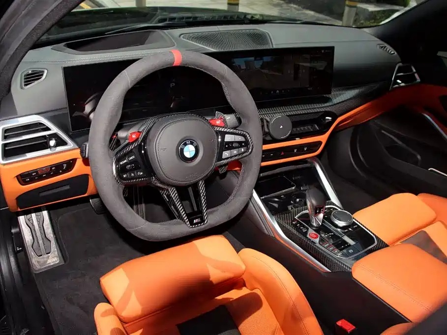 BMW M3 2025 — фото 16