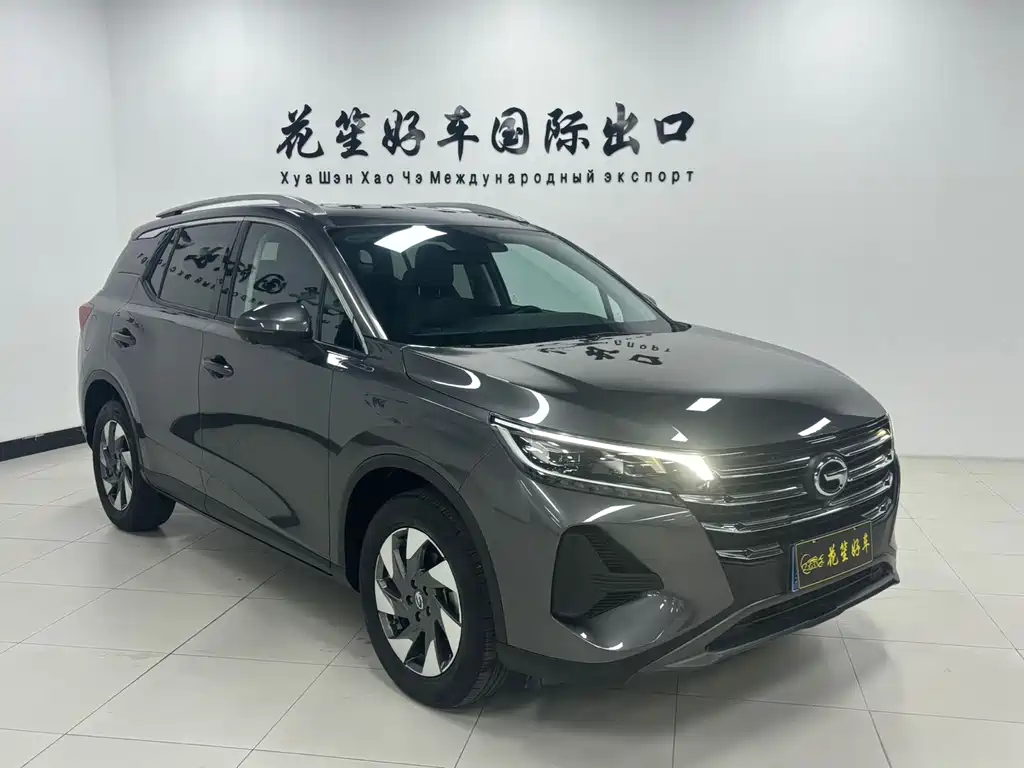 GAC Motor Trumpchi GS4 2023 — фото 3