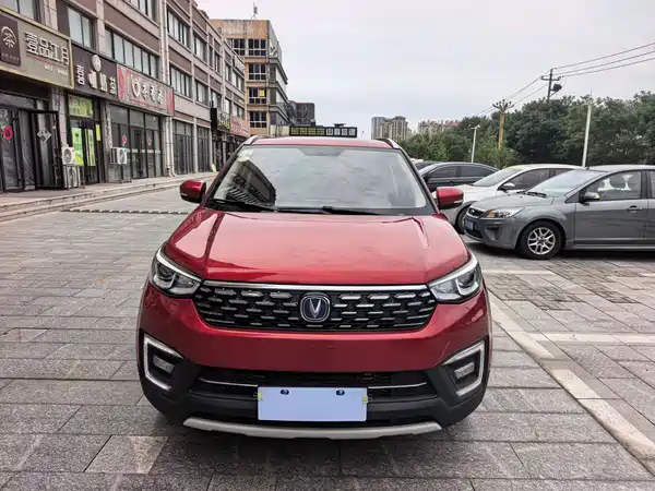 Changan CS55 2018