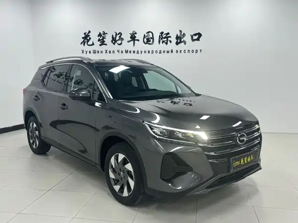GAC Trumpchi GS4 2023