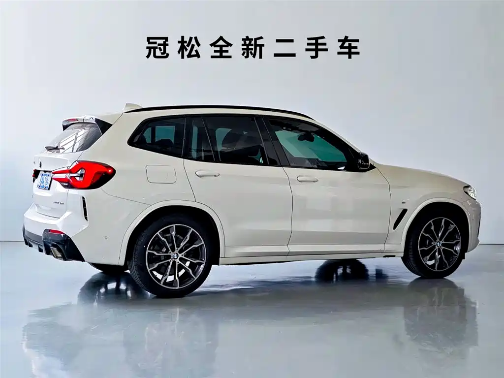 BMW X3 2025