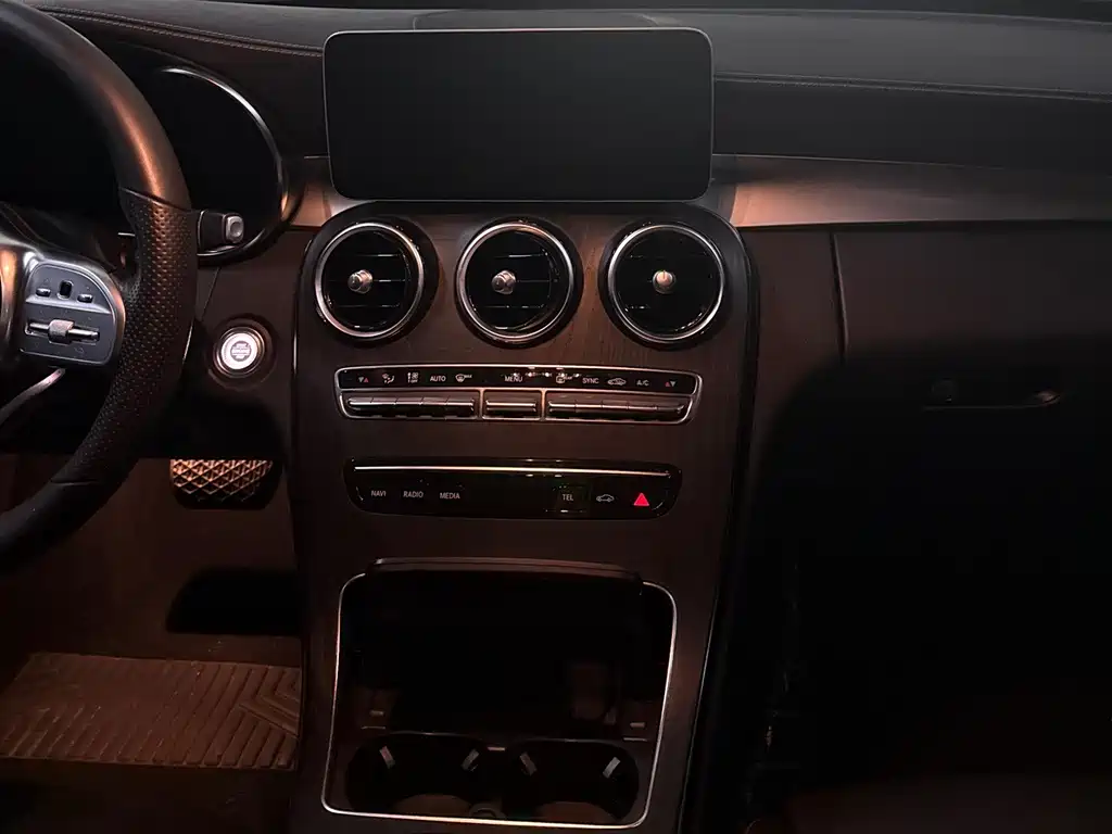 Mercedes-Benz C-Class 2021 — фото 10