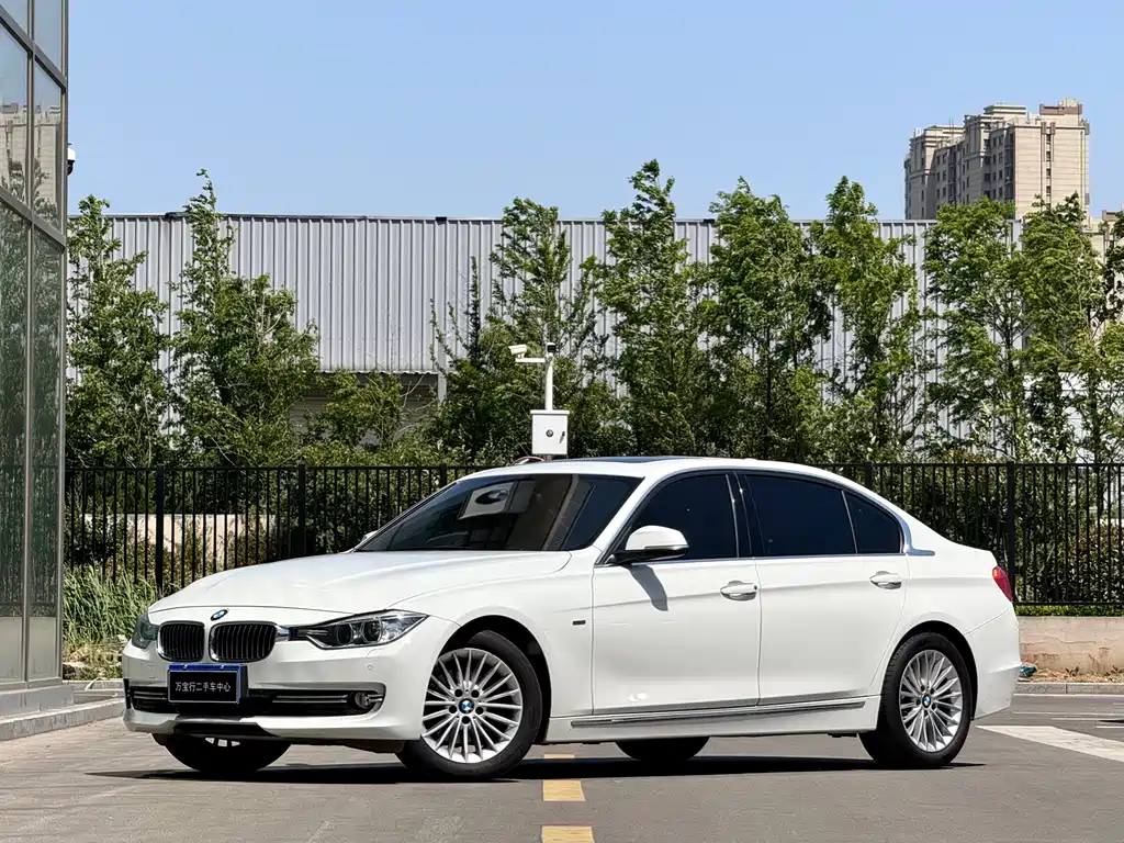 BMW 3 Series 2014